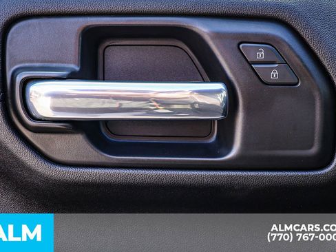 Used 2021 Chevrolet Silverado 1500 LT Trail Boss w/ Convenience Package II image 45