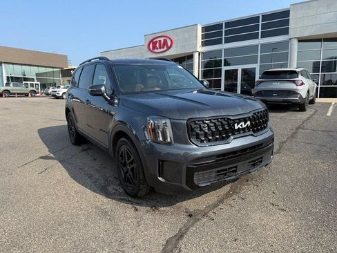 Certified 2024 Kia Telluride EX X-Line AWD/4WD image 4