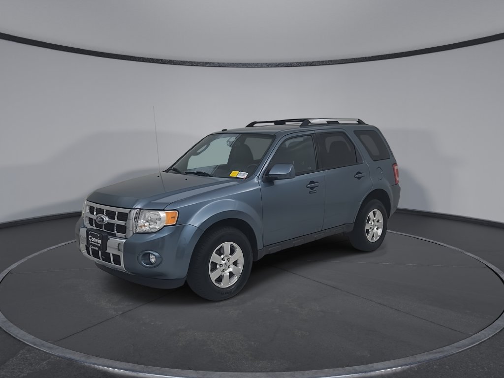 Used 2012 Ford Escape Limited FWD image 7