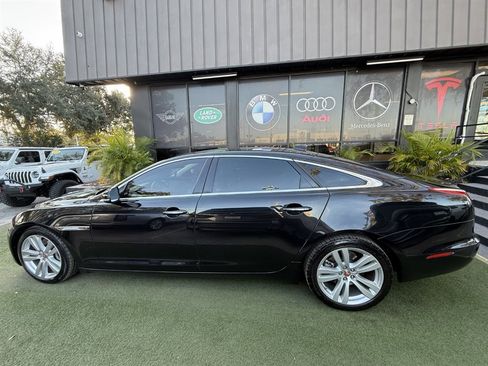 Used 2016 Jaguar XJ L Portfolio image 7