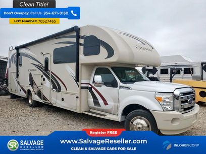 Used 2015 Ford F550 2WD Regular Cab Super Duty