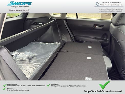 New 2026 Toyota Corolla Cross XLE AWD/4WD image 15