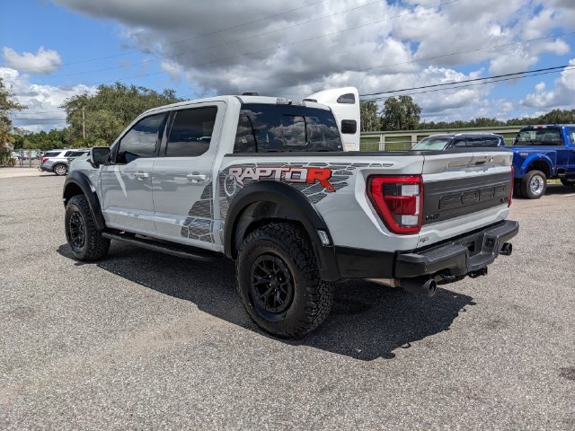Used 2023 Ford F150 Raptor w/ Equipment Group 802A Raptor R AWD/4WD image 6