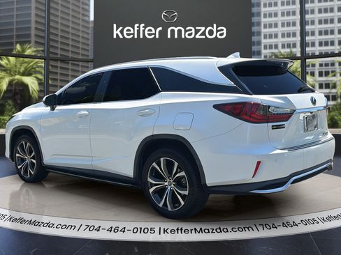 Used 2020 Lexus RX 350L Premium w/ Premium Package AWD/4WD image 5