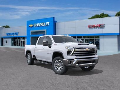New 2026 Chevrolet Silverado 2500 LTZ w/ LTZ Plus Package