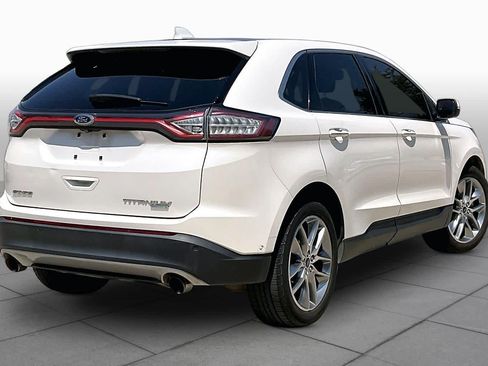 Used 2015 Ford Edge Titanium w/ Equipment Group 302A FWD image 13