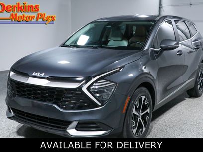 Used 2024 Kia Sportage EX