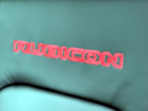 New 2026 Jeep Wrangler Unlimited Rubicon image 14