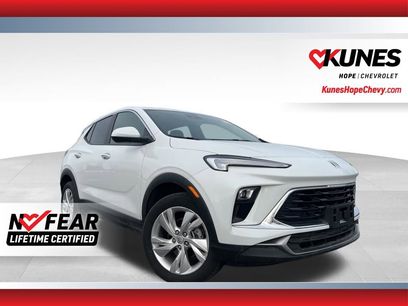 Used 2025 Buick Encore GX Preferred