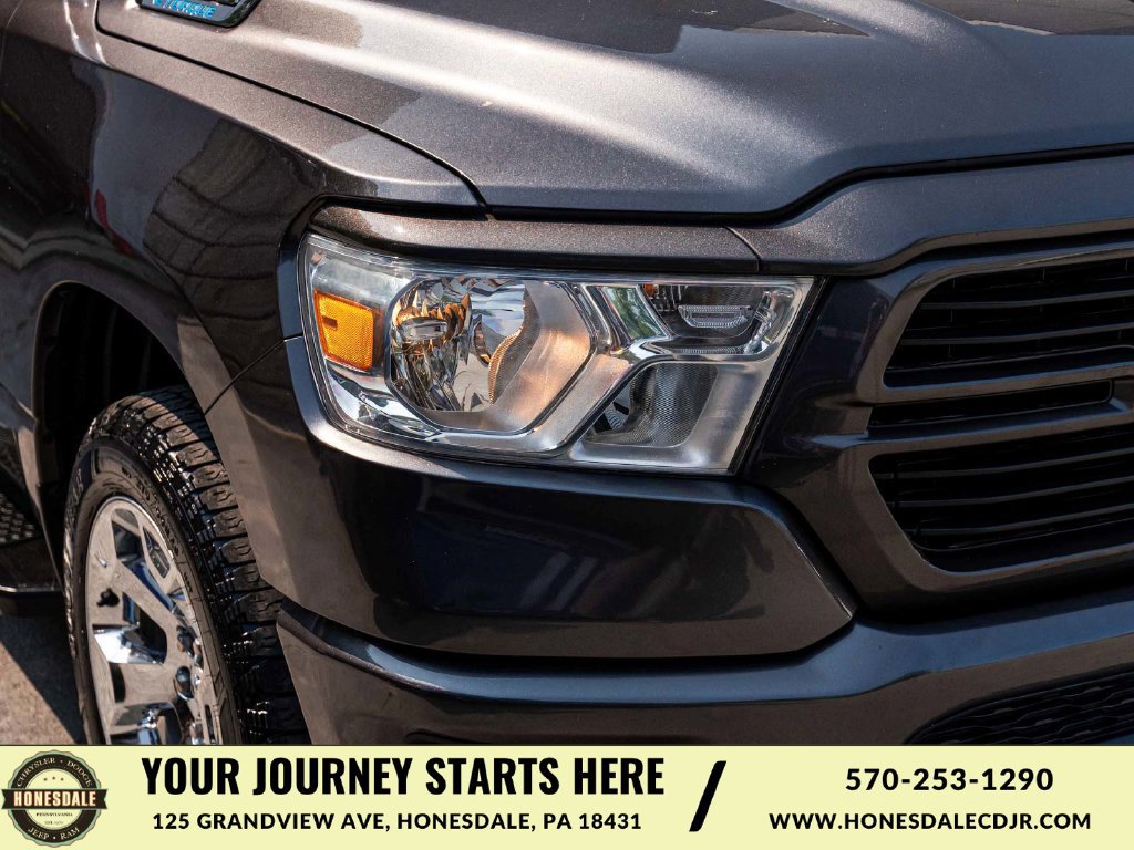Used 2021 RAM 1500 4x4 Quad Cab image 34