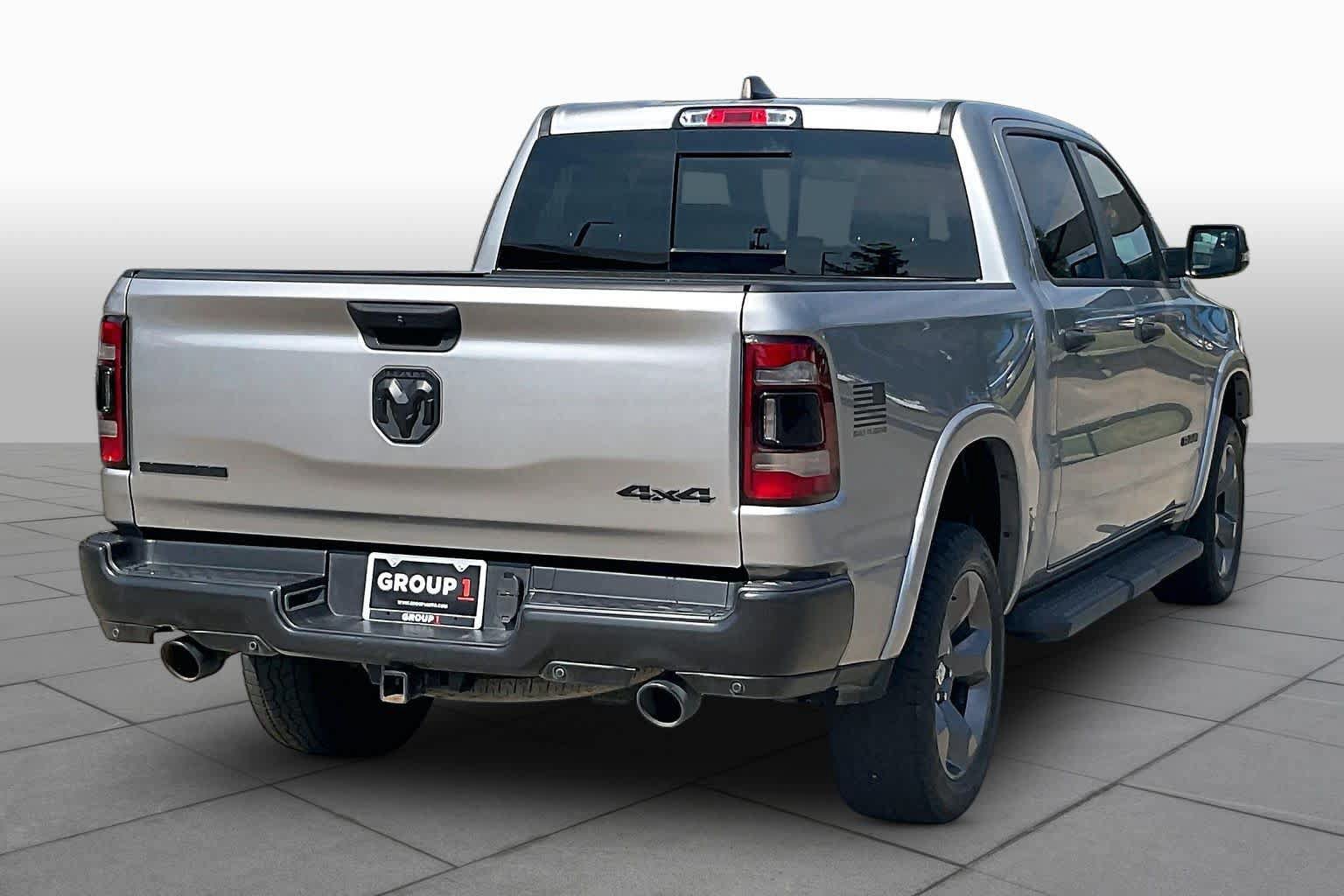Used 2024 RAM 1500 Big Horn AWD/4WD image 13