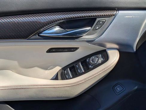 Used 2022 Cadillac CT5 V w/ Premium Package image 2