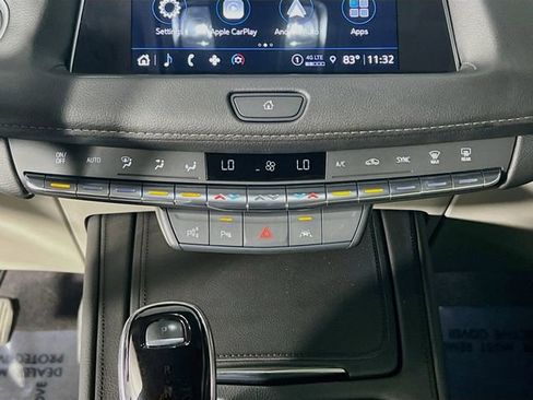 Used 2023 Cadillac XT4 Premium Luxury w/ Enhanced Visibility Package FWD image 23