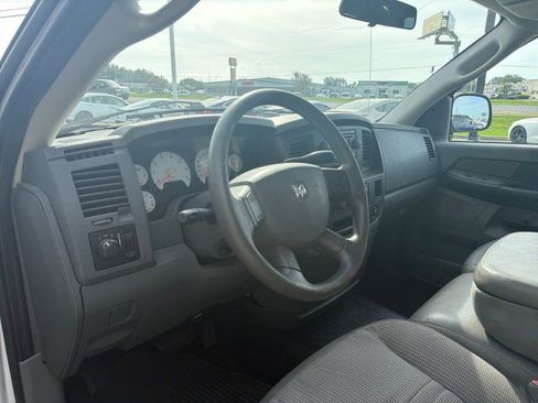 Used 2008 Dodge Ram 1500 Truck ST RWD image 16