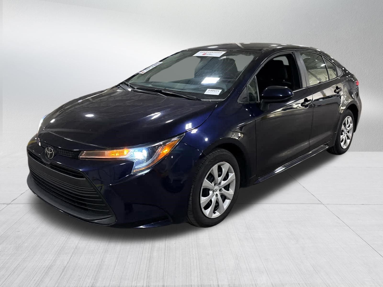 Used 2024 Toyota Corolla LE FWD image 3