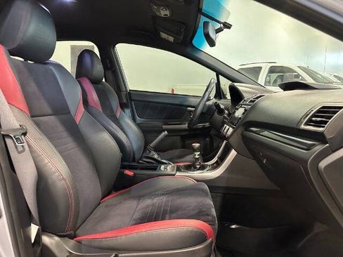Used 2016 Subaru WRX STI image 13