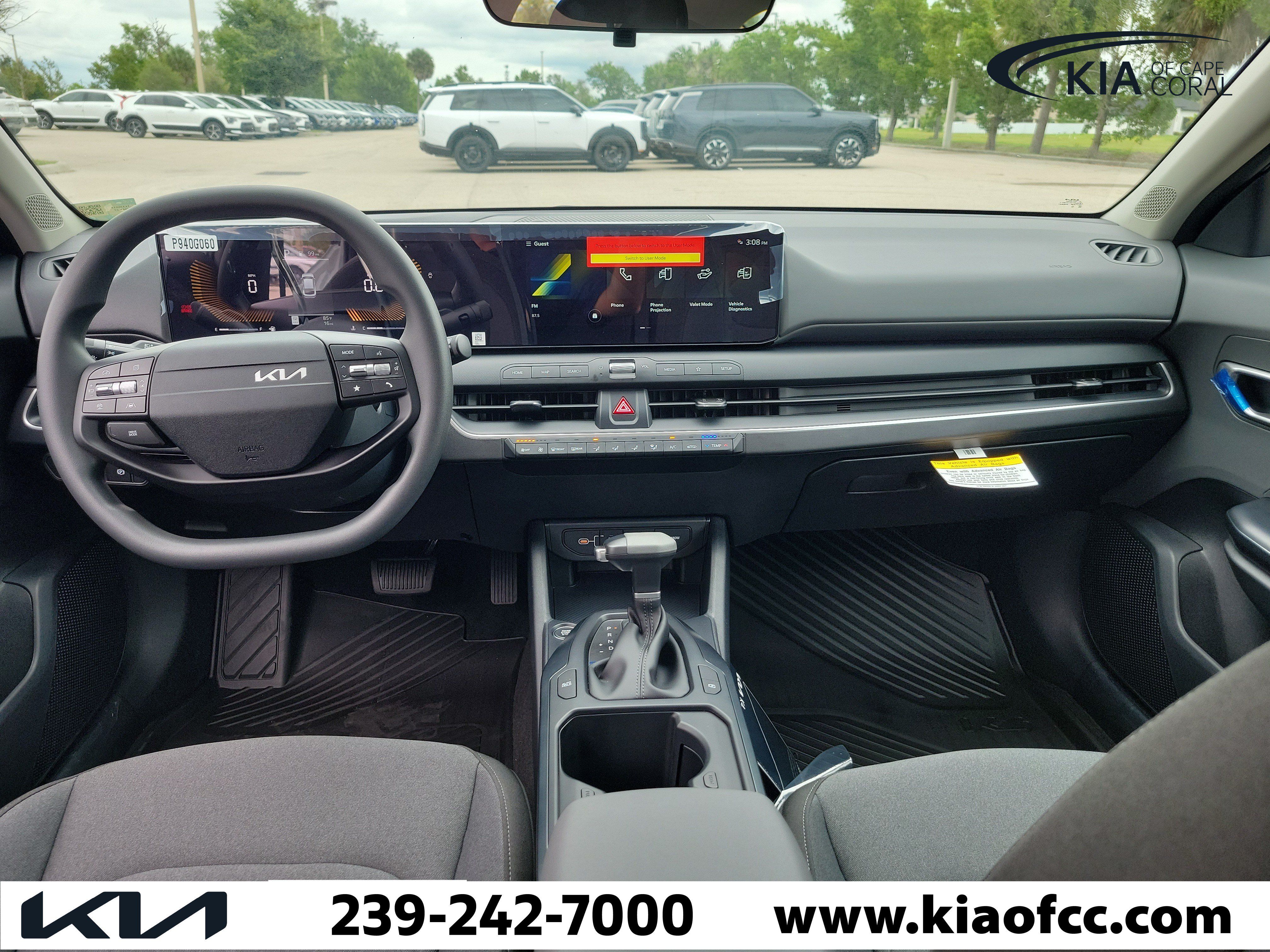 New 2026 Kia K4 FWD image 14