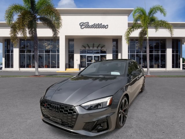 Used 2024 Audi S5 Premium Plus AWD/4WD image 5