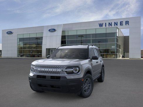 New 2026 Ford Bronco Sport Big Bend w/ Convenience Package AWD/4WD image 2