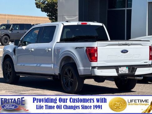 Used 2021 Ford F150 XLT w/ Equipment Group 302A High RWD image 6