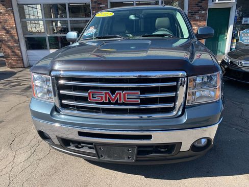 Used 2012 GMC Sierra 1500 SLT w/ SLT Convenience Package image 6