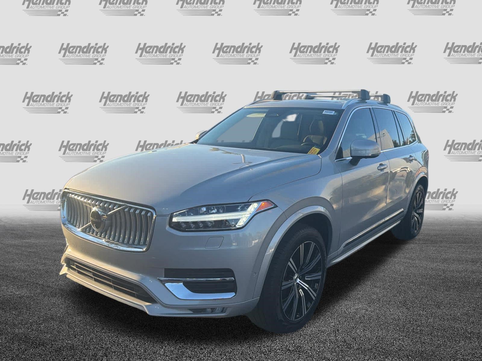 Used 2024 Volvo XC90 B5 Plus w/ Protection Package Premier AWD/4WD image 7