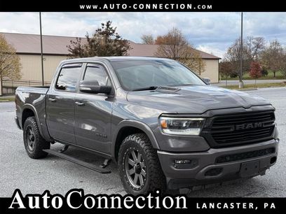 Used 2020 RAM 1500 Laramie