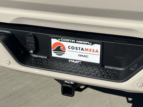 New 2026 GMC Canyon Elevation image 28