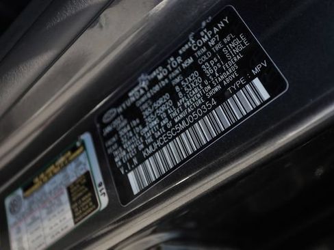 Used 2021 Genesis GV80 3.5T w/ Advanced Package 06 AWD/4WD image 84