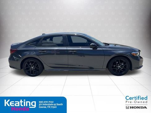 Used 2026 Honda Civic Sport image 4