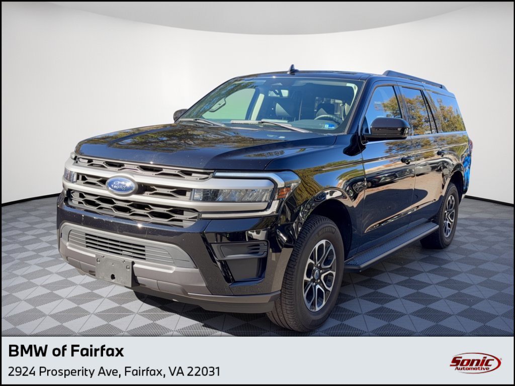 Used 2024 Ford Expedition Max XLT AWD/4WD image 1