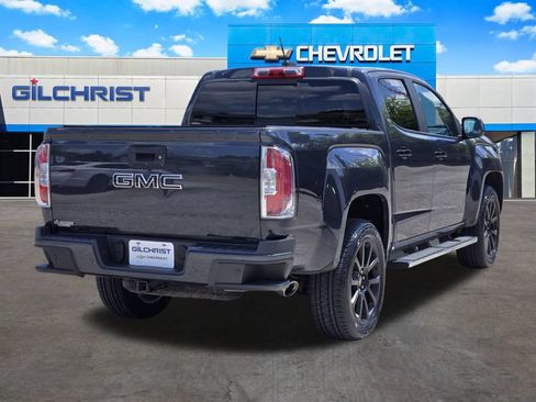 Used 2021 GMC Canyon Denali AWD/4WD image 8
