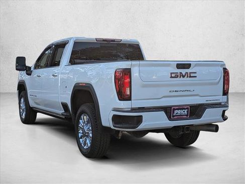 Used 2021 GMC Sierra 2500 Denali w/ Denali Ultimate Package image 6