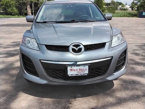 Used 2010 MAZDA CX-7 s Touring image 3