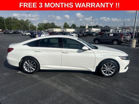 Used 2021 Honda Accord LX image 36