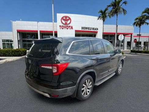 Used 2019 Honda Pilot EX-L image 10