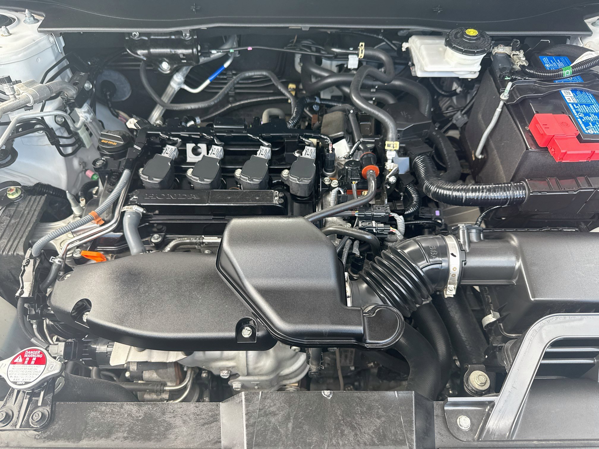 Used 2024 Honda CR-V EX image 33