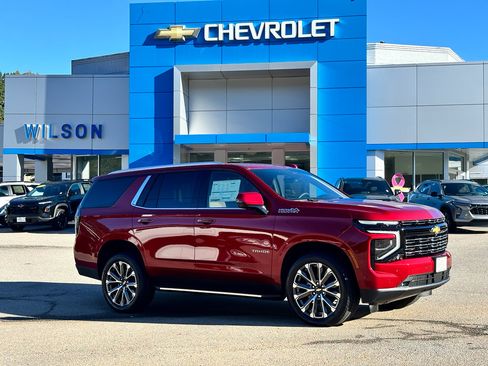 New 2026 Chevrolet Tahoe High Country image 1