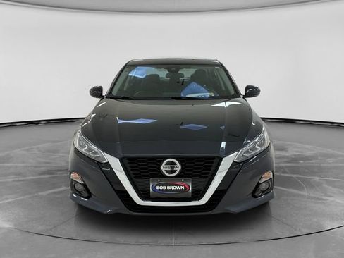 Used 2021 Nissan Altima 2.5 SL FWD image 8