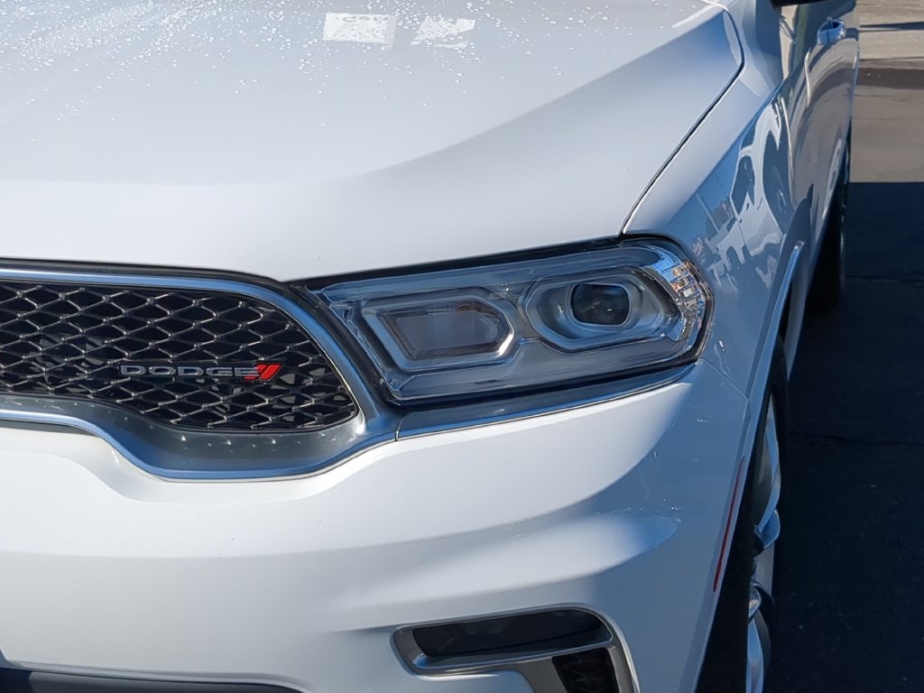 Used 2021 Dodge Durango SXT RWD image 9