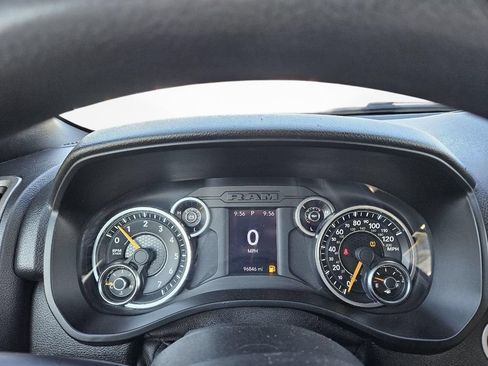 Used 2022 RAM 1500 Tradesman AWD/4WD image 12