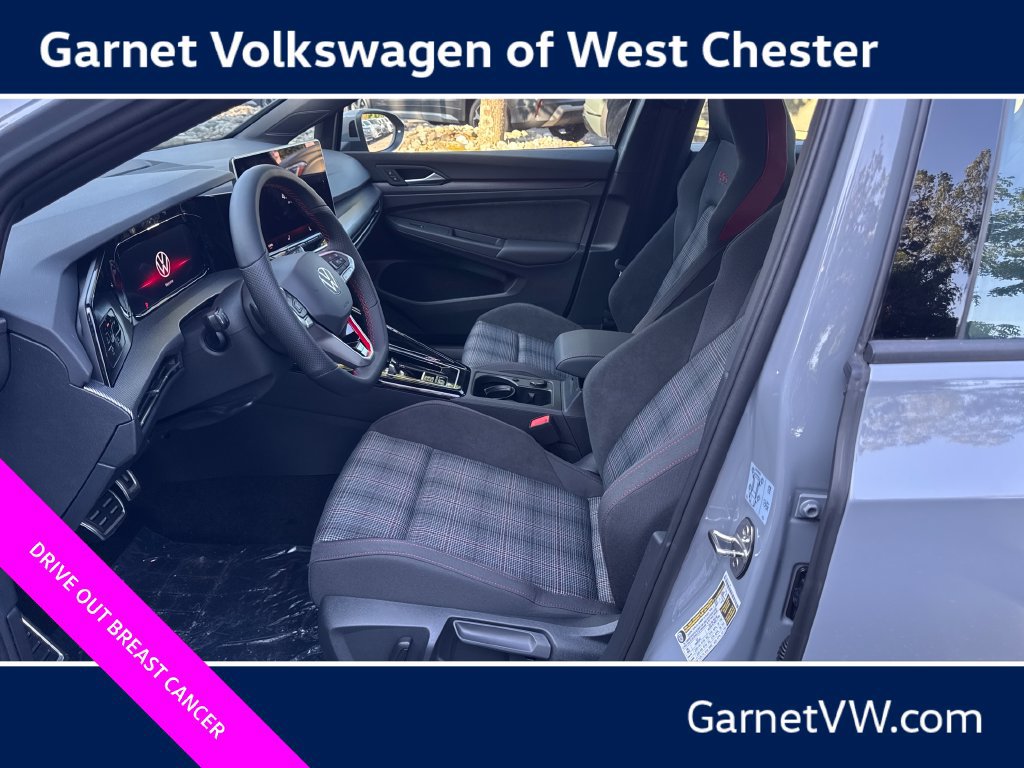 New 2026 Volkswagen GTI S FWD image 10