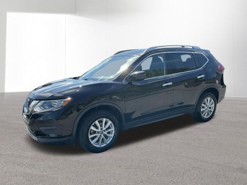 Used 2020 Nissan Rogue SV AWD/4WD image 7