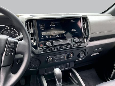 New 2026 Nissan Frontier SV RWD image 6