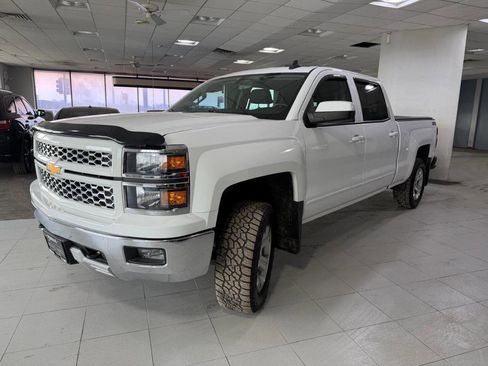 Used 2015 Chevrolet Silverado 1500 LT w/ All Star Edition image 4