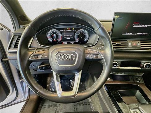 Used 2022 Audi Q5 2.0T Premium Plus AWD/4WD image 11