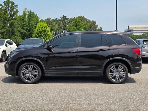 Used 2020 Honda Passport EX-L image 2