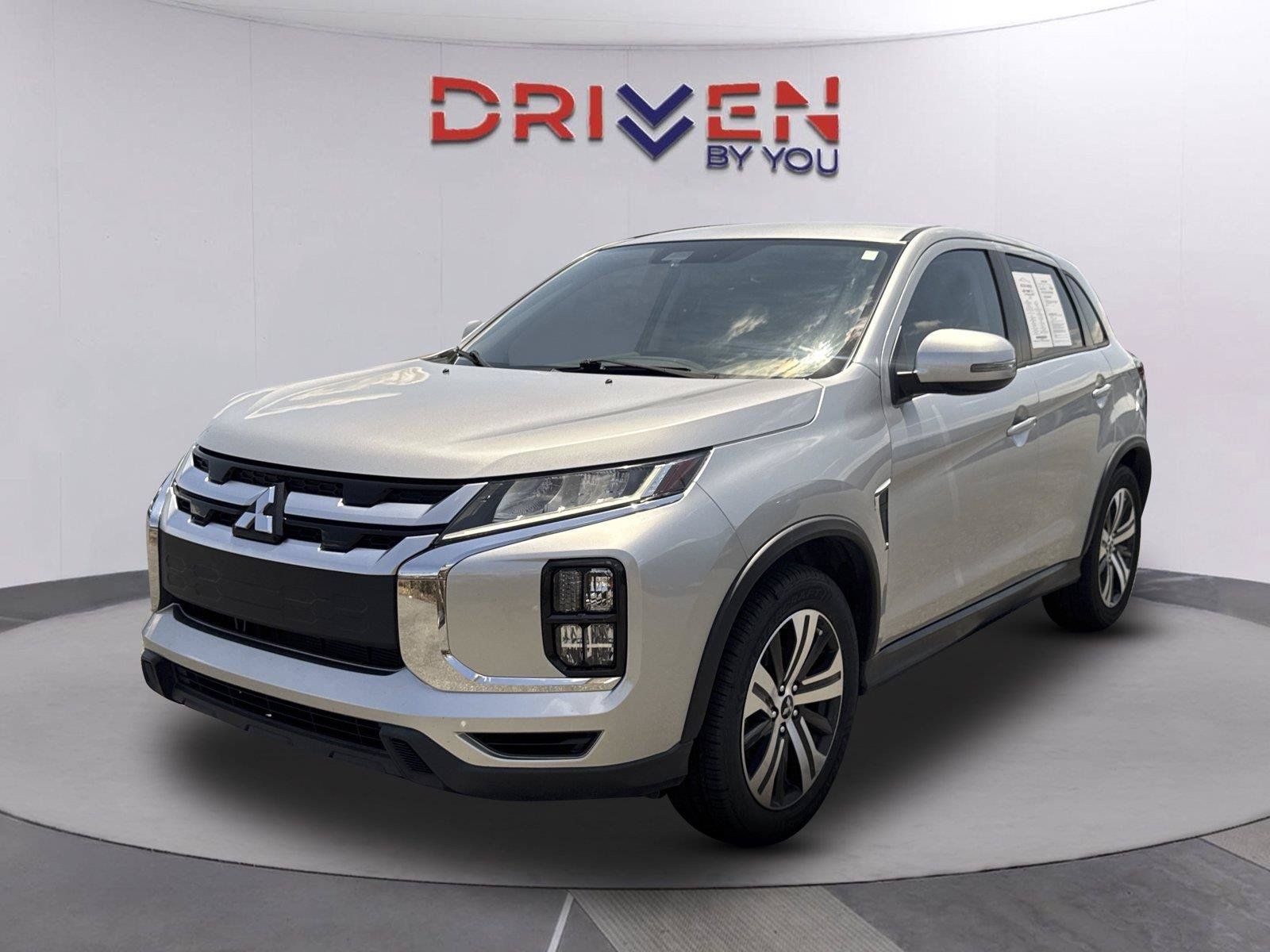 Used 2021 Mitsubishi Outlander Sport ES AWD/4WD image 8