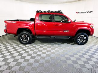 Used 2023 Toyota Tacoma TRD Sport video 2