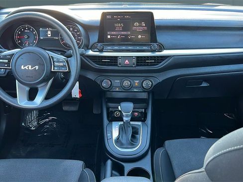 New 2024 Kia Forte LXS w/ LXS Technology Package image 5